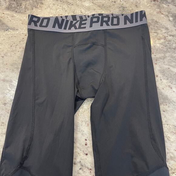 Nike Pro Tights Large - Picture 1 of 4